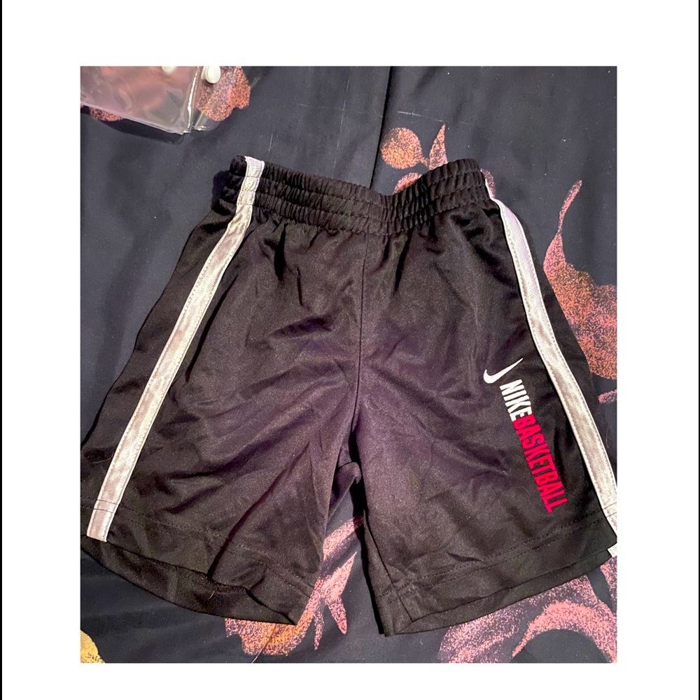 Nike boy basketball shorts